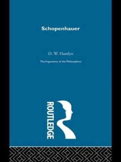 Schopenhauer - Arg Phil
