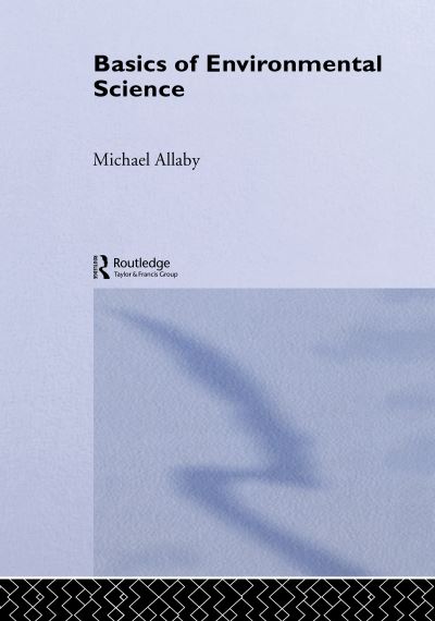 Basics of Environmental Science