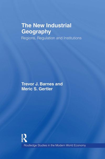 The New Industrial Geography