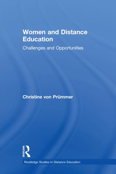 Women and Distance Education