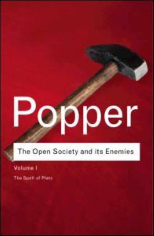 The Open Society and Its Enemies