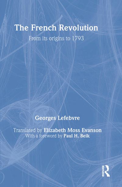 The French Revolution