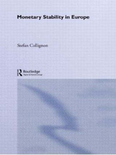 Monetary Stability in Europe