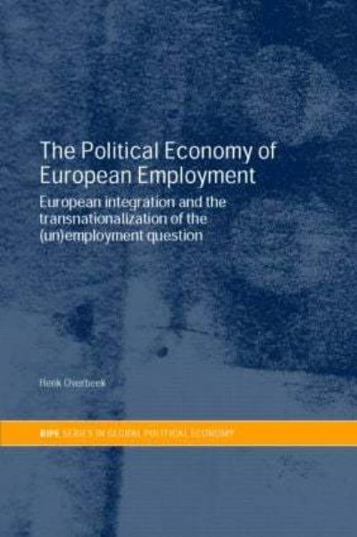 The Political Economy of European Unemployment