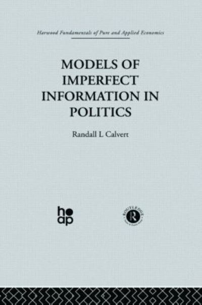 Models of Imperfect Information in Politics