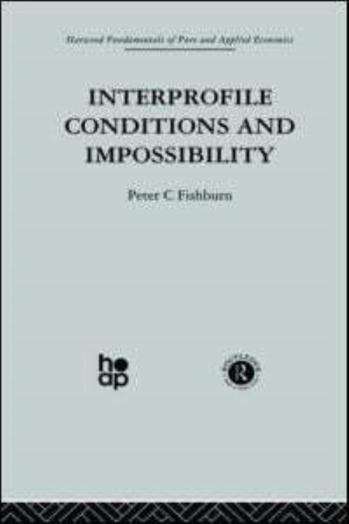 Interprofile Conditions and Impossibility