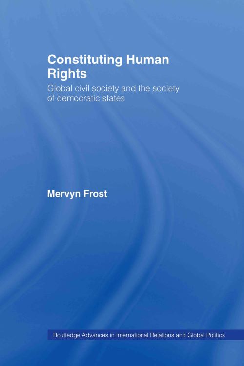Constituting Human Rights