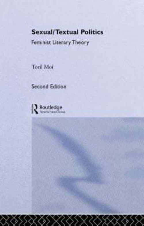 Sexual/textual Politics