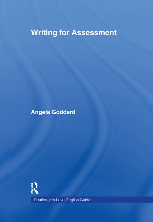 Writing for Assessment