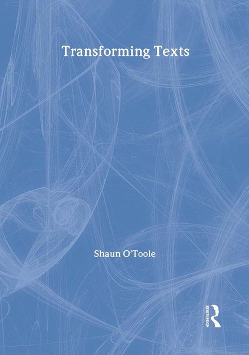Transforming Texts