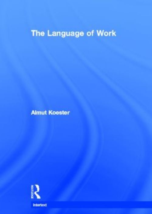 The Language of Work