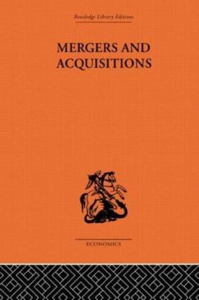 Mergers and Acquisitions