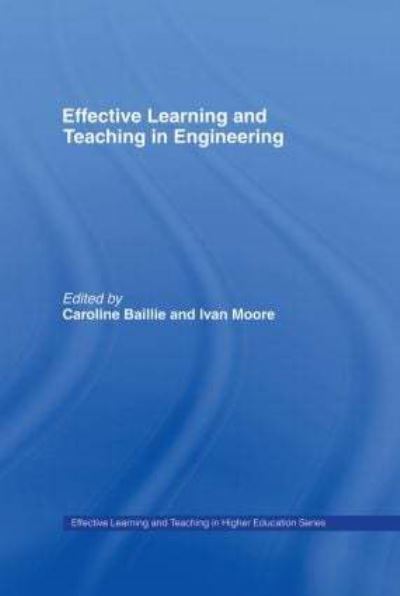 Effective Learning and Teaching in Engineering