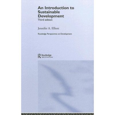An Introduction to Sustainable Development