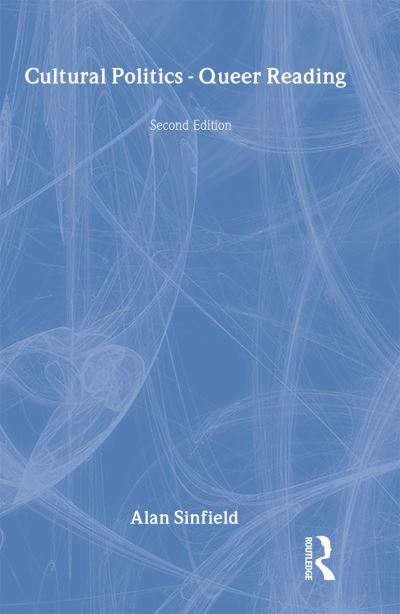 Cultural Politics-- Queer Reading