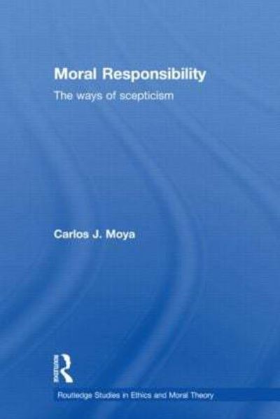 Moral Responsibility