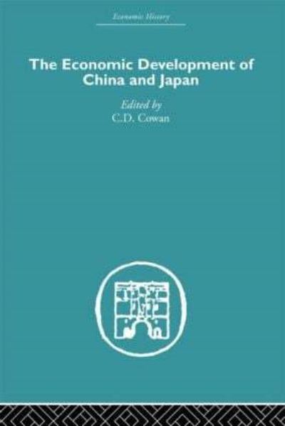 The Economic Development of China and Japan