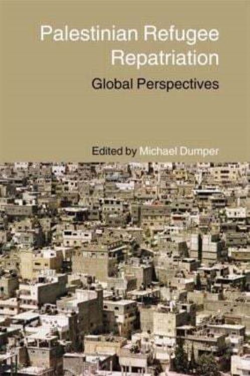 Palestinian Refugee Repatriation
