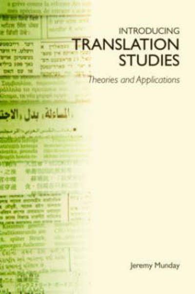 Introducing Translation Studies