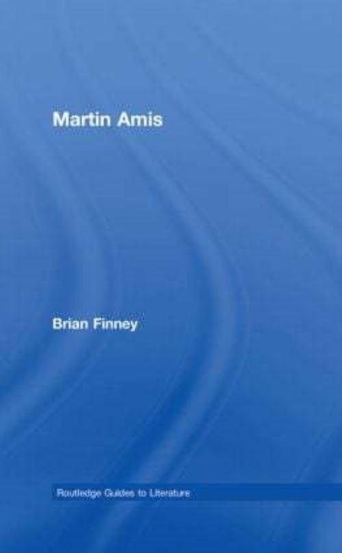 Martin Amis