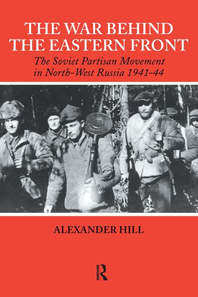 The War Behind the Eastern Front