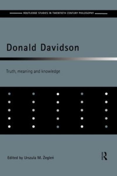 Donald Davidson