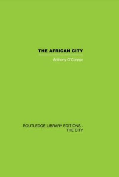 The African City