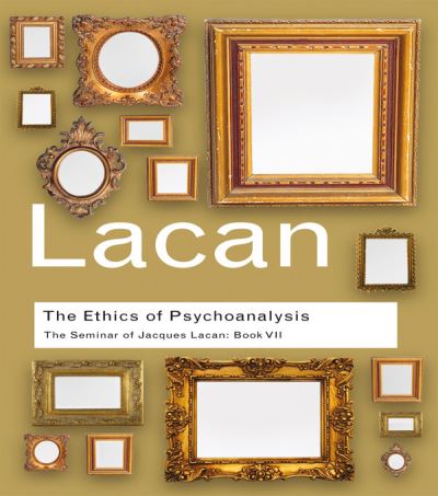 The Ethics of Psychoanalysis, 1959-1960