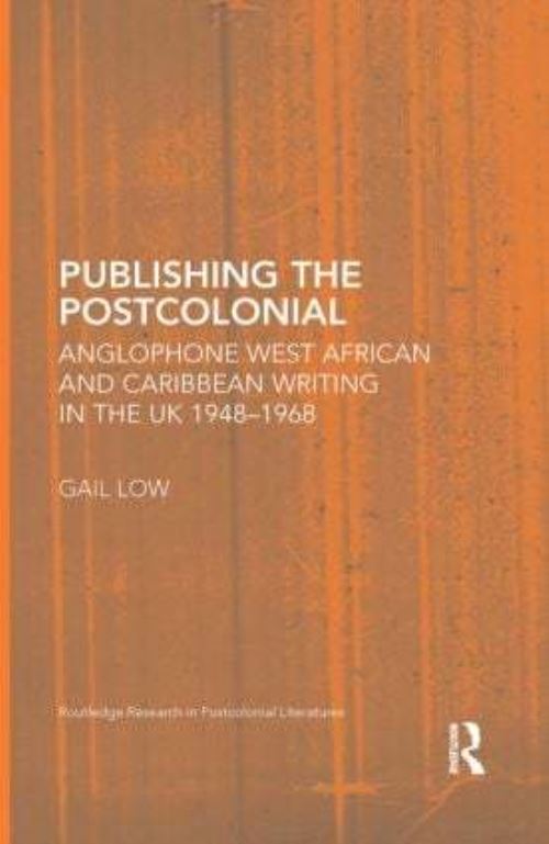 Publishing the Postcolonial