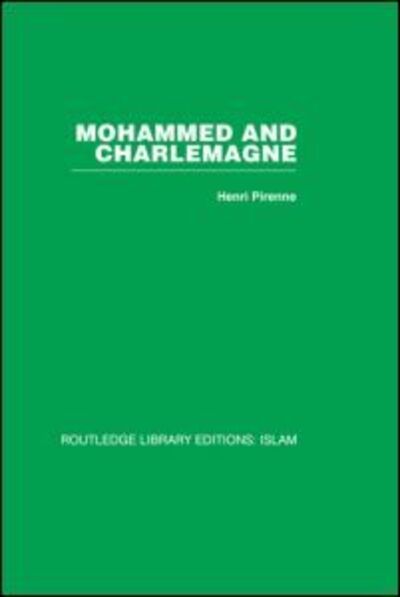 Mohammed and Charlemagne