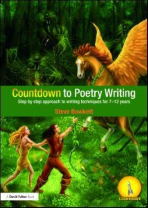 Countdown to Poetry Writing
