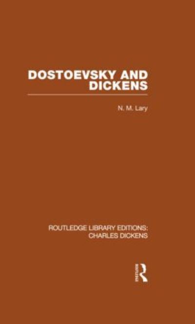 Dostoevsky and Dickens