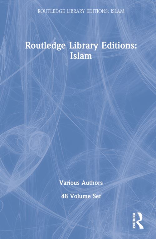 Routledge Library Editions