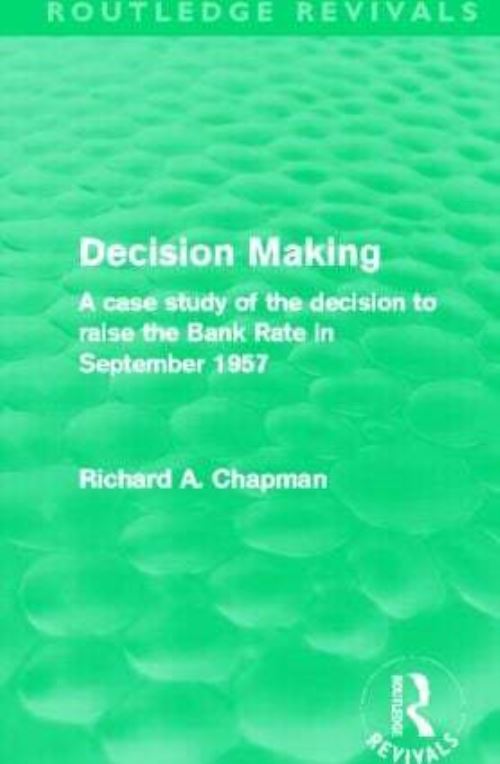Decision Making
