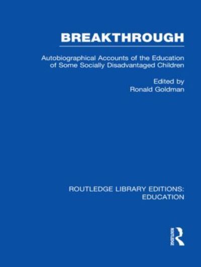 Breakthrough