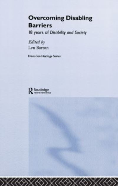 Disability Studies