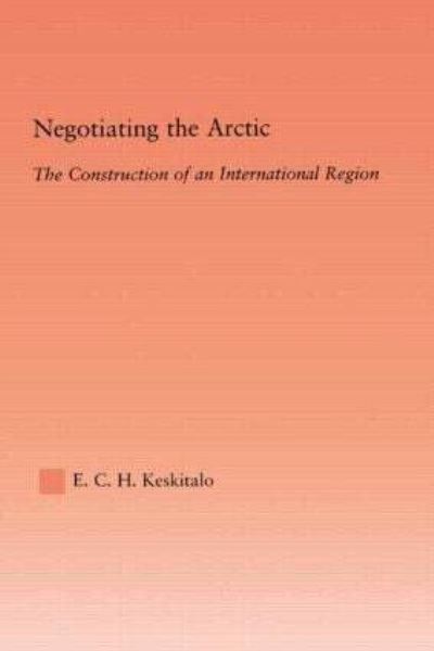 Negotiating the Arctic
