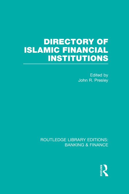 Directory of Islamic Financial Institutions