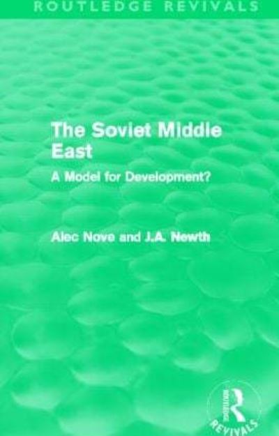 The Soviet Middle East