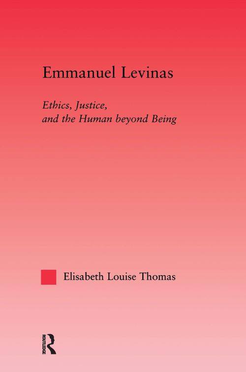 Emmanuel Levinas