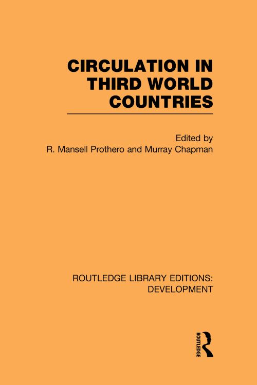 Circulation in Third World Countries