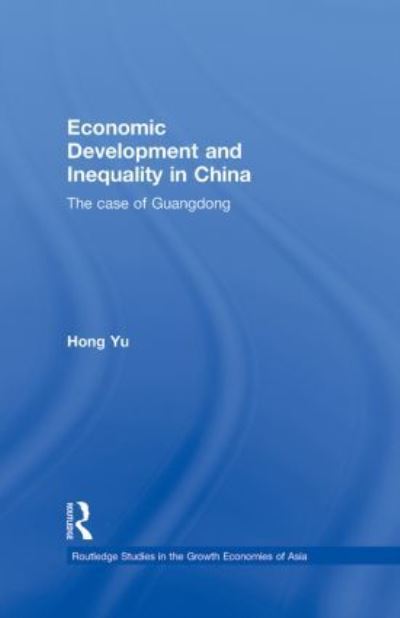 Economic Development and Inequality in China