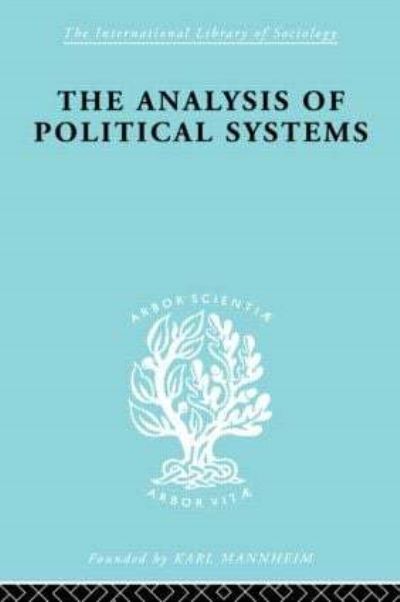 The Analysis of Political Systems