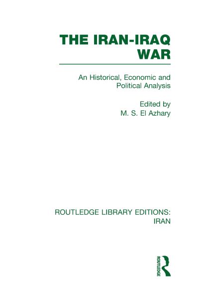 The Iran-Iraq War