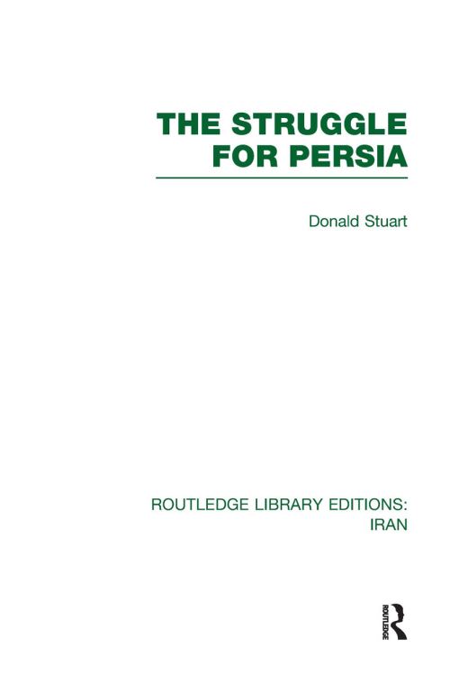The Struggle for Persia