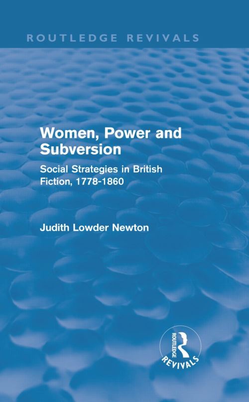 Women, Power and Subversion