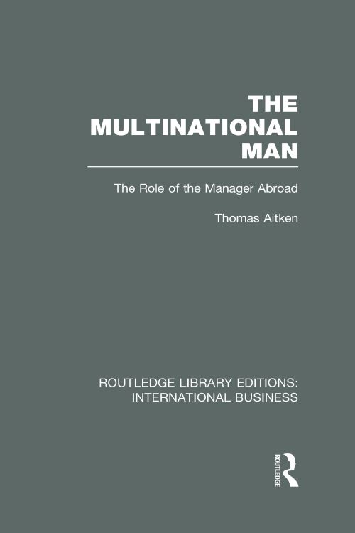 The Multinational Man