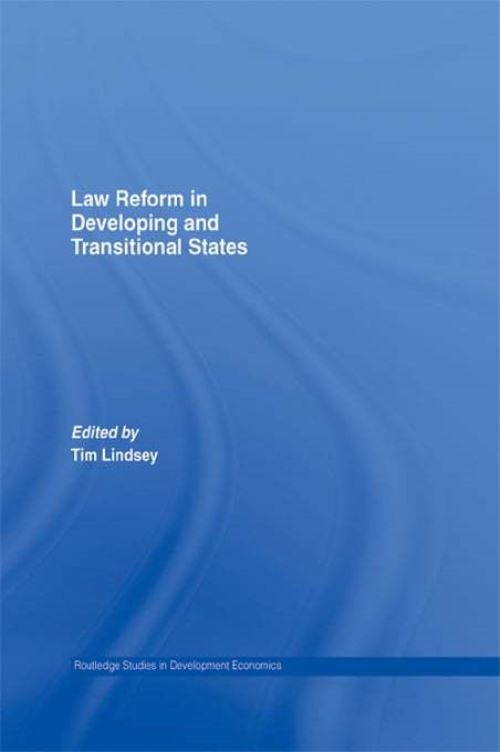 Law Reform in Developing and Transitional States