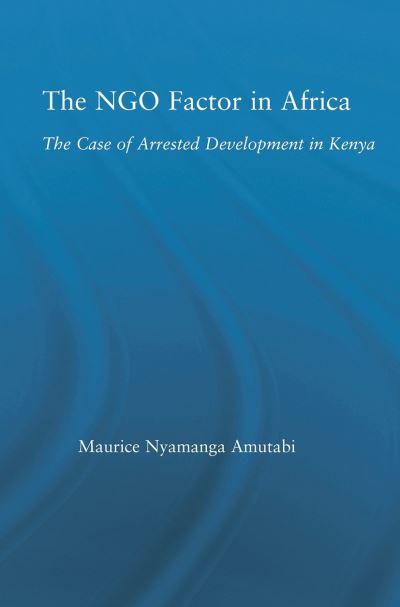 The NGO Factor in Africa
