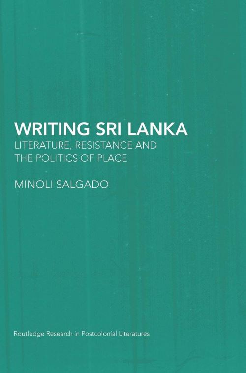 Writing Sri Lanka